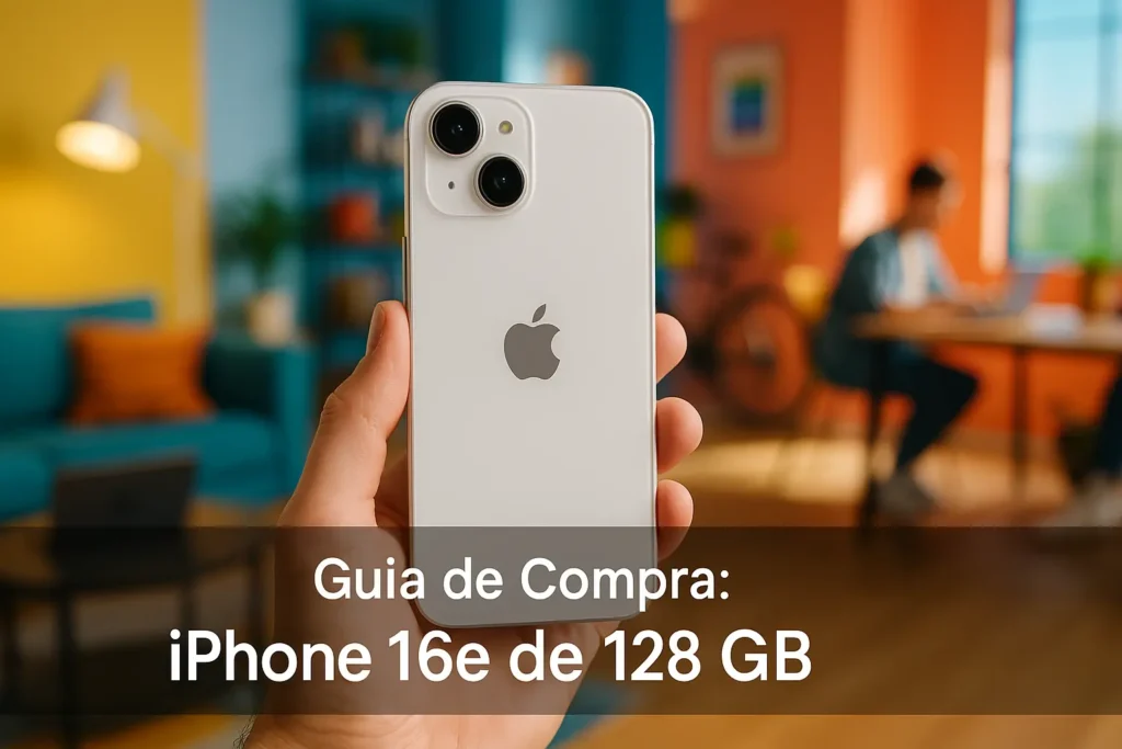 Guia de Compra: 5 Melhores Apple iPhone 16e de 128 GB Branco Atualizados para 2025