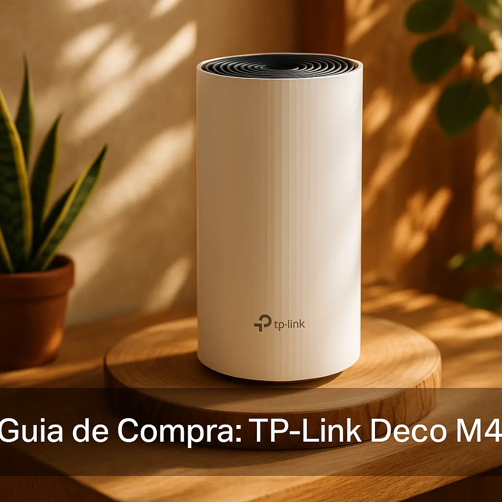Guia de Compra: 5 Melhores Roteadores TP-Link Deco M4 e Alternativas em 2025