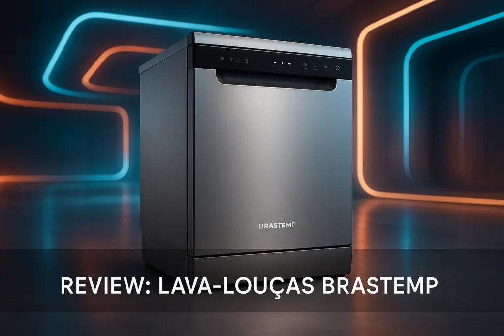 Lava-Louças Brastemp BLF10BB é boa? Veja o veredito