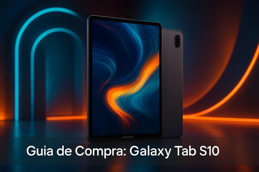 5 Melhores Tablet Samsung Galaxy Tab S10 que Realmente Valem a Pena