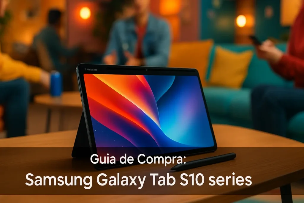 5 Melhores Samsung Galaxy Tab S10 Series Mais Vendidos