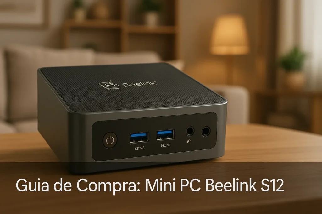 Guia de Compra: 5 Melhores Mini PC Beelink S12 Recomendados por Especialistas