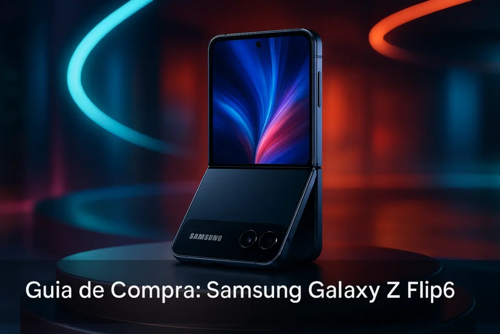 5 Melhores Flip 6 Samsung: Som Portátil e Potência