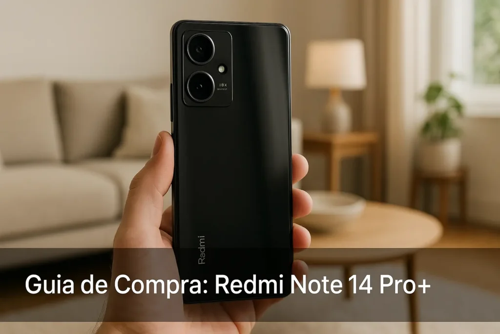5 Melhores Redmi Note 14 Pro Plus: Desempenho e Avaliações 2025