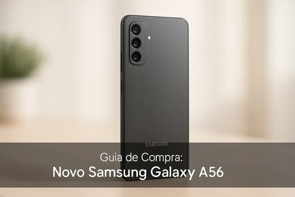 Guia de Compra: 5 Melhores Samsung Galaxy A Atualizados para 2025