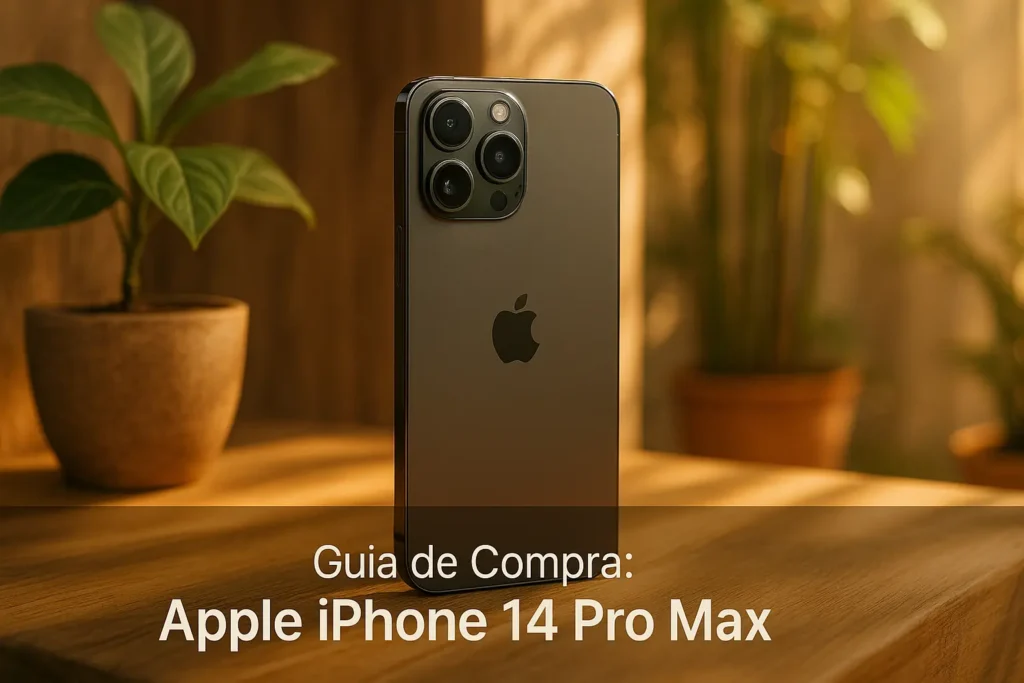 5 Melhores Apple iPhone 14 Pro Max para Comprar em 2025
