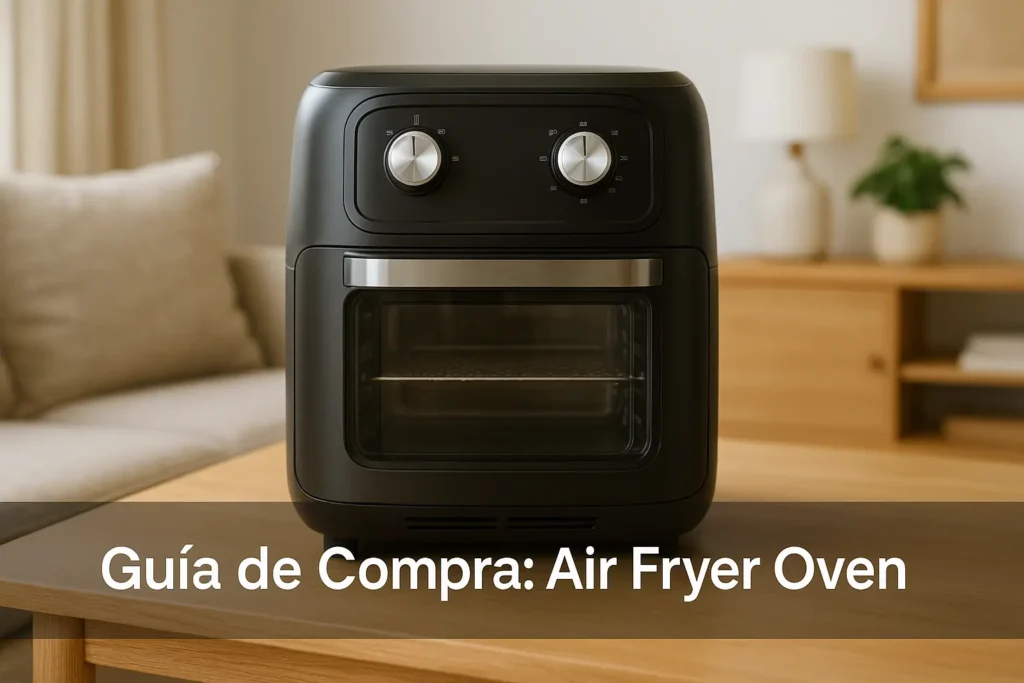 5 Melhores Air Fryer Oven para Quem Busca Qualidade