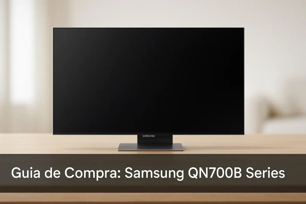 Guia de Compra: 5 Melhores Samsung QN700B Series com Alta Avaliação