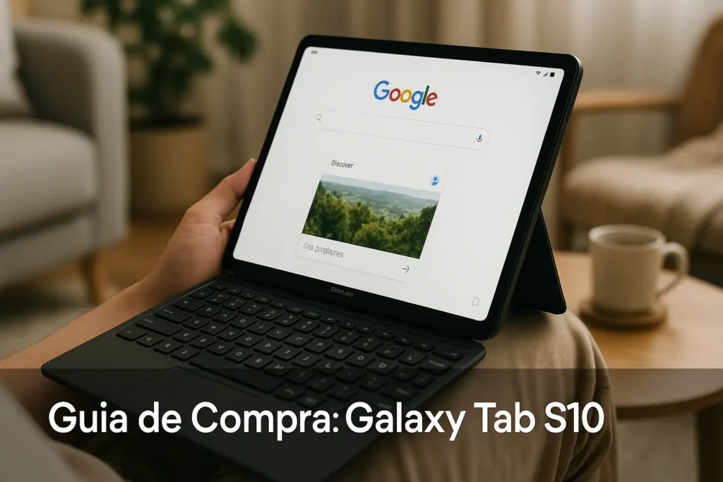 5 Melhores Galaxy Tab S10 com Garantia e Suporte no Brasil