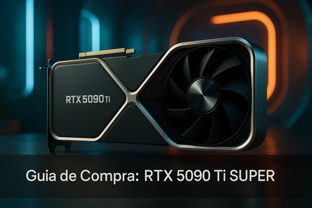 Guia de Compra: 5 Melhores RTX 5090 Ti Super com Potência Extrema
