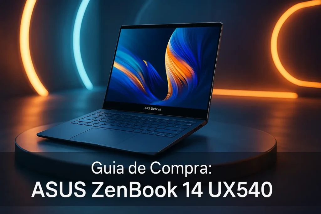 Guia de Compra: 5 Melhores Asus Zenbook 14 UX540 com Excelente Avaliação