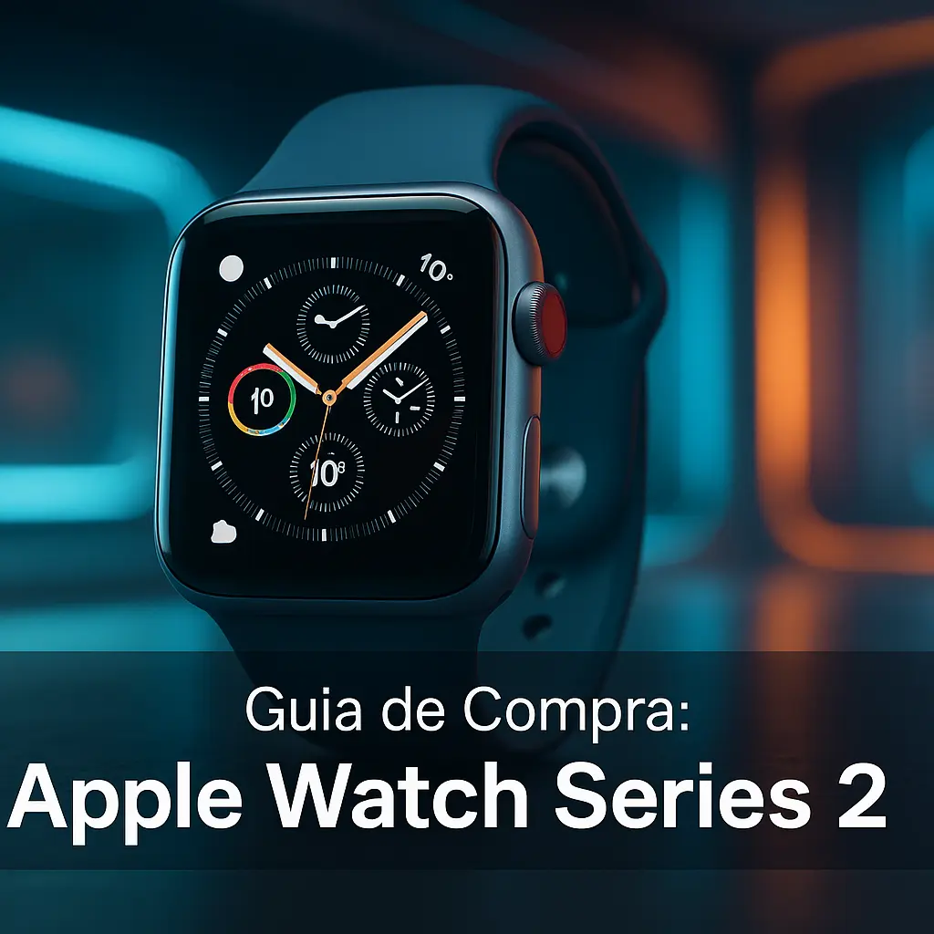 5 Melhores Apple Smartwatch Series 2 com Garantia e Suporte no Brasil