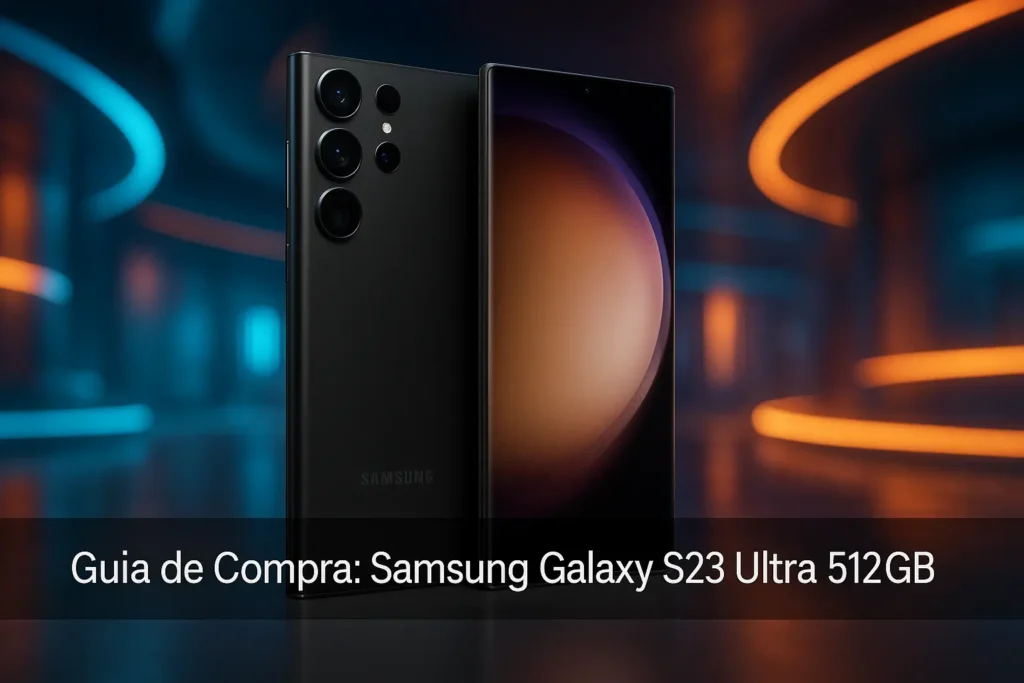 Celular Samsung S23 Ultra 512GB: 5 Melhores Alternativas em 2025