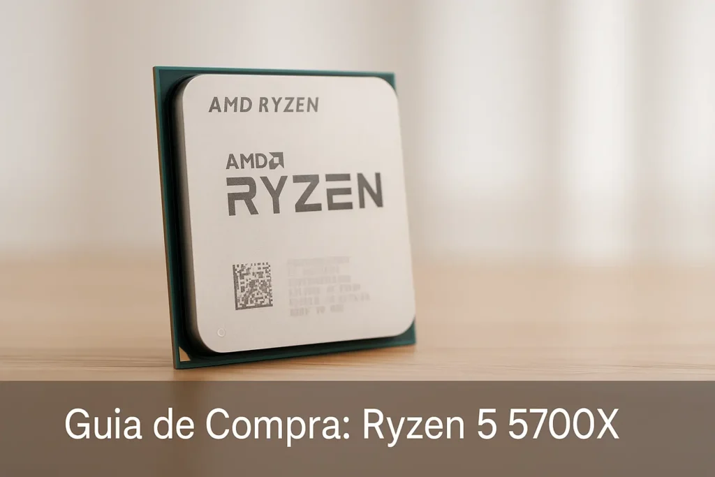 5 Melhores Ryzen 5 5700X para Quem Busca Desempenho