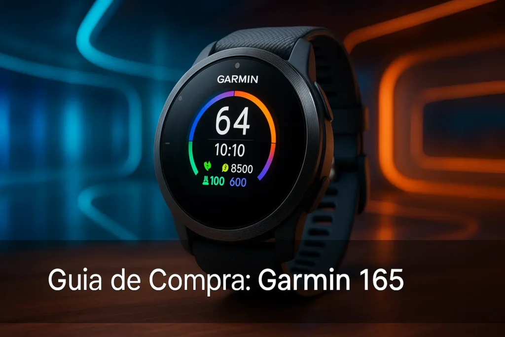 Guia de Compra: 5 Melhores Garmin 165 e Alternativas em 2025