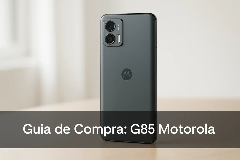 5 Melhores G85 Motorola para o Dia a Dia