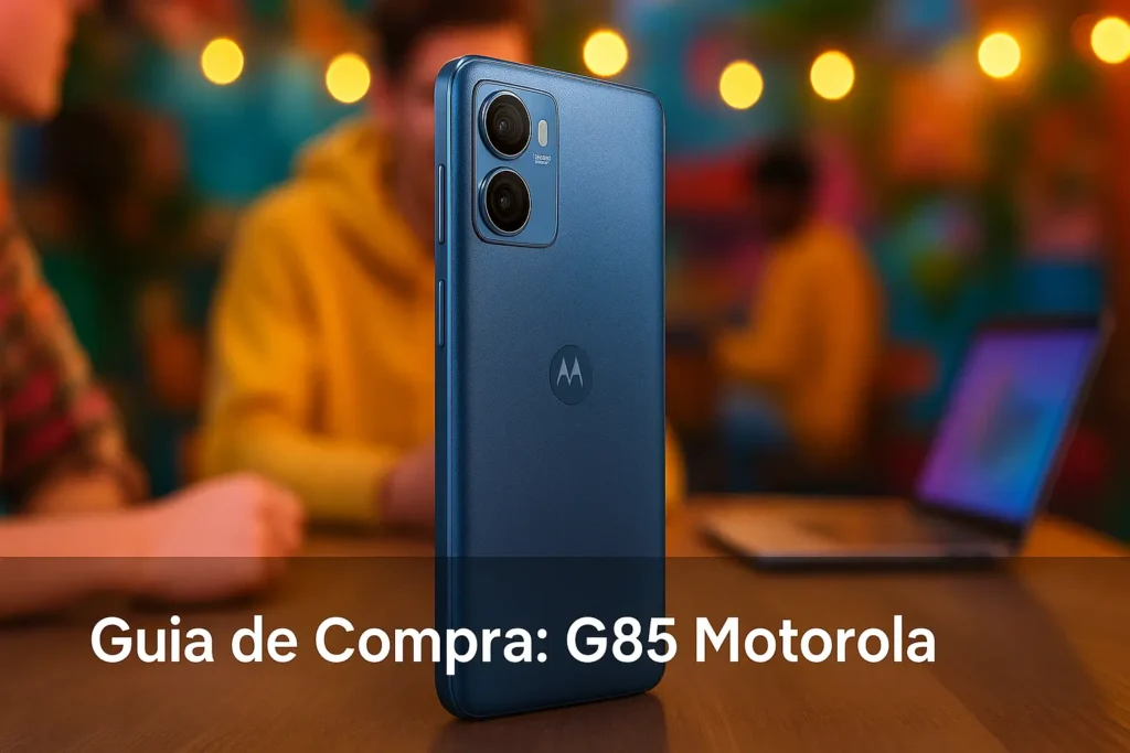5 Melhores G85 Motorola para Quem Busca Qualidade