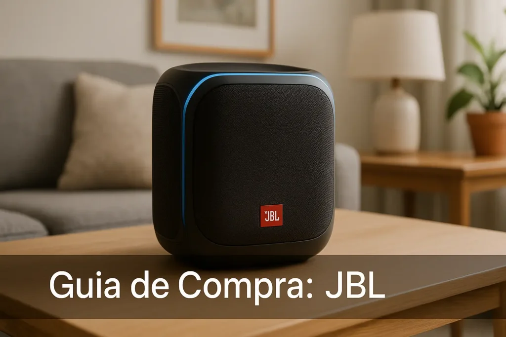 Top 5 Caixas de Som Encore JBL que Valem Cada Centavo