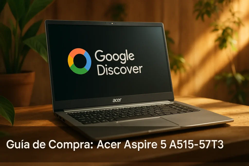Guia de Compra: 5 Melhores Acer Aspire 5 A515-57-57T3 para 2025