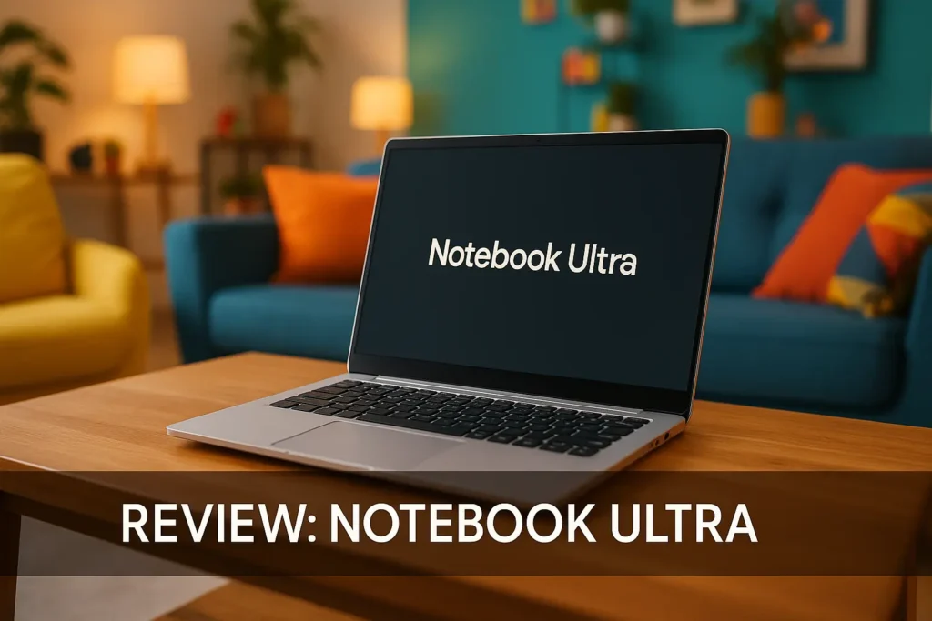 Notebook Ultra Celeron N4020 com SSD e Microsoft 365