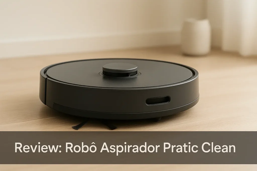 Robô Aspirador Mondial RB-11: ainda vale o custo?