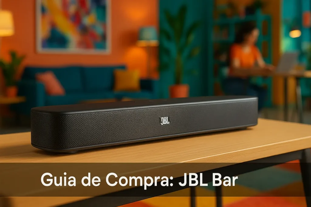 5 Melhores JBL Bar Soundbar Mais Vendidas no Brasil
