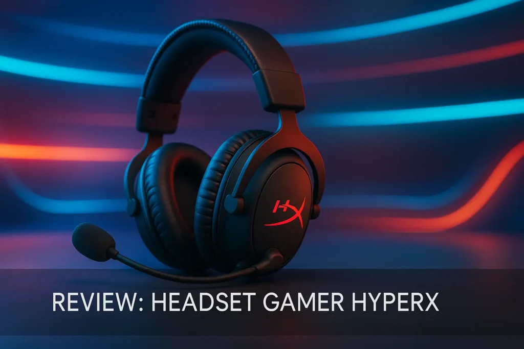 HyperX Cloud III: análise completa e sem filtros