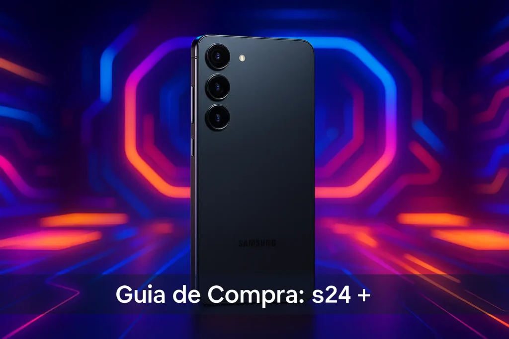 4 Melhores S24+ para Comprar