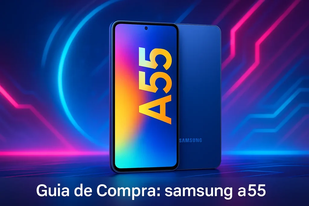 4 Melhores Samsung A55 e A56 em 2025
