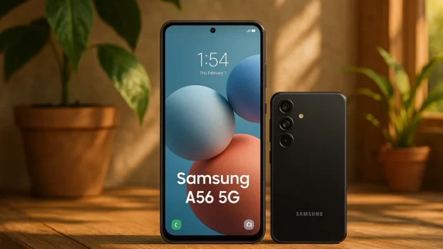 Guia de Compra 4 Melhores samsung a56 em 2025