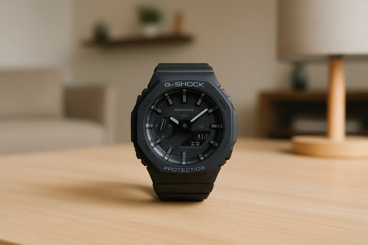 10 Melhores G Shock GA 2100 com Estilo Retrô e Confiabilidade