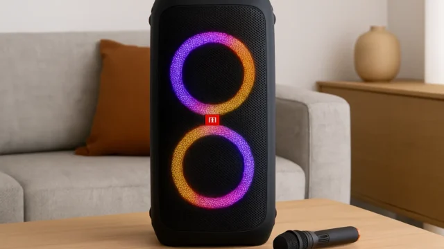 10 Melhores caixa de som jbl grande com microfone