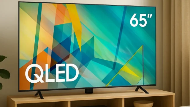 5 Melhores TV QLED Samsung 65 para Transformar sua Sala