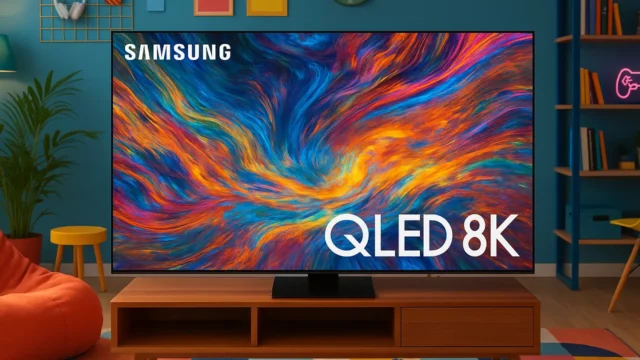 Guia de Compra: 5 Melhores Smart TVs Samsung 65" para 2025