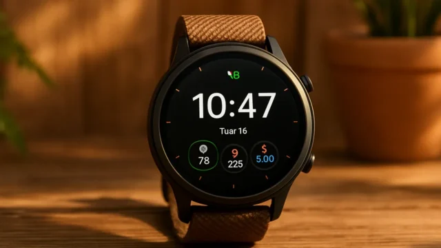 Guia de Compra: 5 Melhores Relógios Smartwatch Masculino com Excelente Avaliação