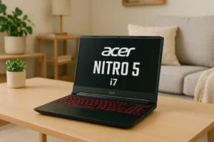 Guia rápido: 6 Acer Nitro 5 i7 com mais recursos em 2025