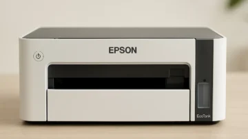 Guia de Compra: 5 Melhores Impressoras Epson EcoTank M1120 para 2025