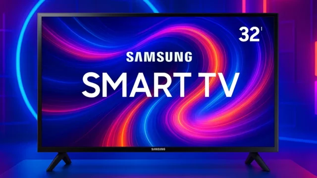 Guia de Compra: 5 Melhores televisor Smart TV Samsung 32 com Estoque no Brasil