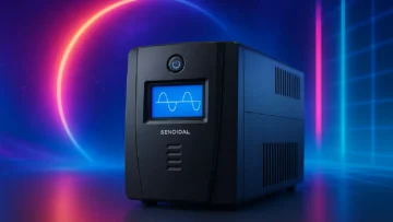 Custo‑benefício: 6 nobreak SMS senoidal por menos de R$ 5.600