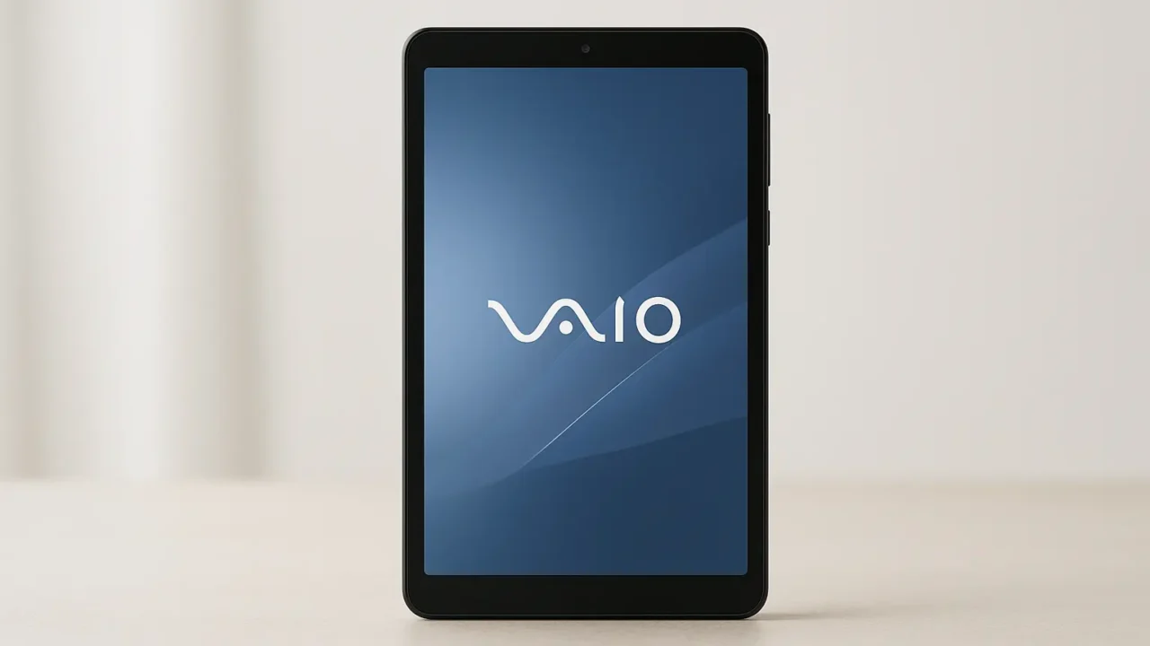 Tablet Vaio TL10 8GB 256GB Octa-Core barato e confiável para qualquer bolso