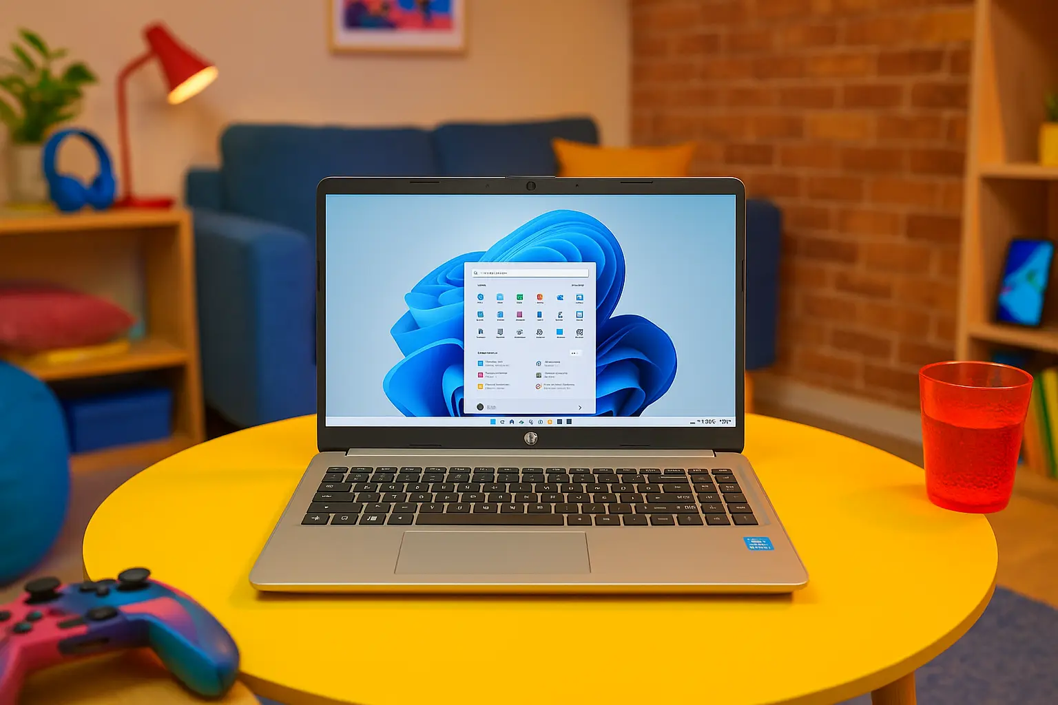 Notebook HP Intel Core i3 8GB 256GB SSD bons até R$4.999 com tecnologia de ponta