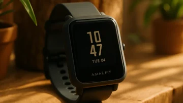 5 Melhores Amazfit Bip para o Dia a Dia