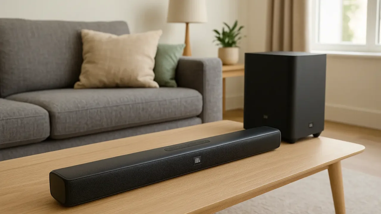 Melhor JBL 5.1 Bar 500 custo benefício