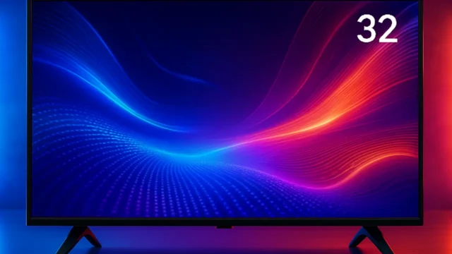 5 Melhores Smart TVs 32 polegadas com Garantia e Suporte no Brasil