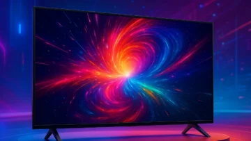 5 Smart TVs LG 43" 4K com IA e WebOS para 2025