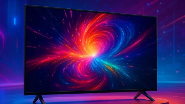 5 Smart TVs LG 43" 4K com IA e WebOS para 2025