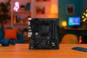 6 melhores placas-mãe perfeitas para setups AMD em 2025