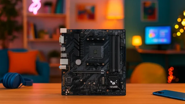 6 melhores placas-mãe perfeitas para setups AMD em 2025