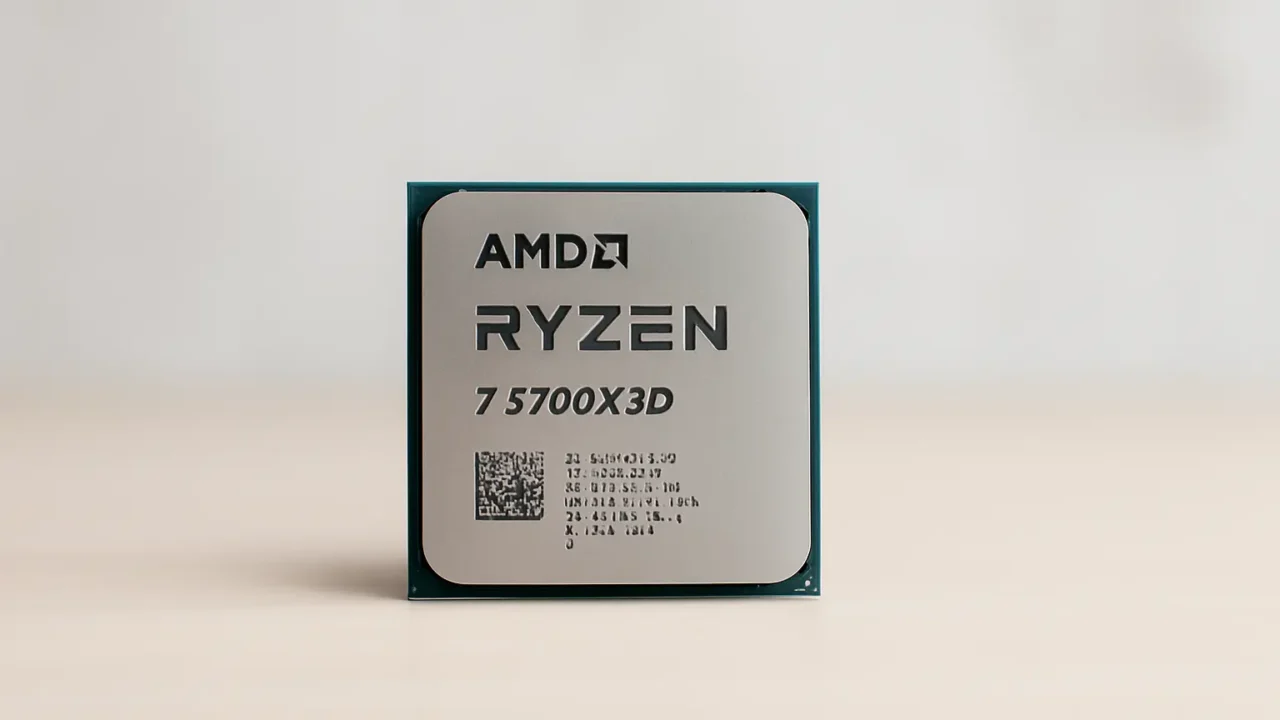6 Ryzen 5700X3D por menos de R$2.899 — promoção por tempo limitado