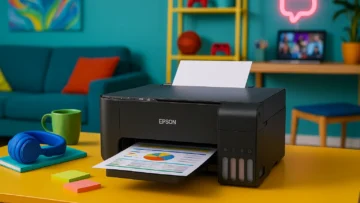 6 Ecotank Epson L3250 bons e baratos para comprar sem pesquisas